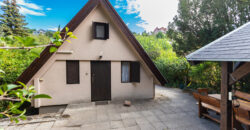 BALATONFŰZFŐN 4 ÉVSZAKOS WELLNESS FAHÁZ